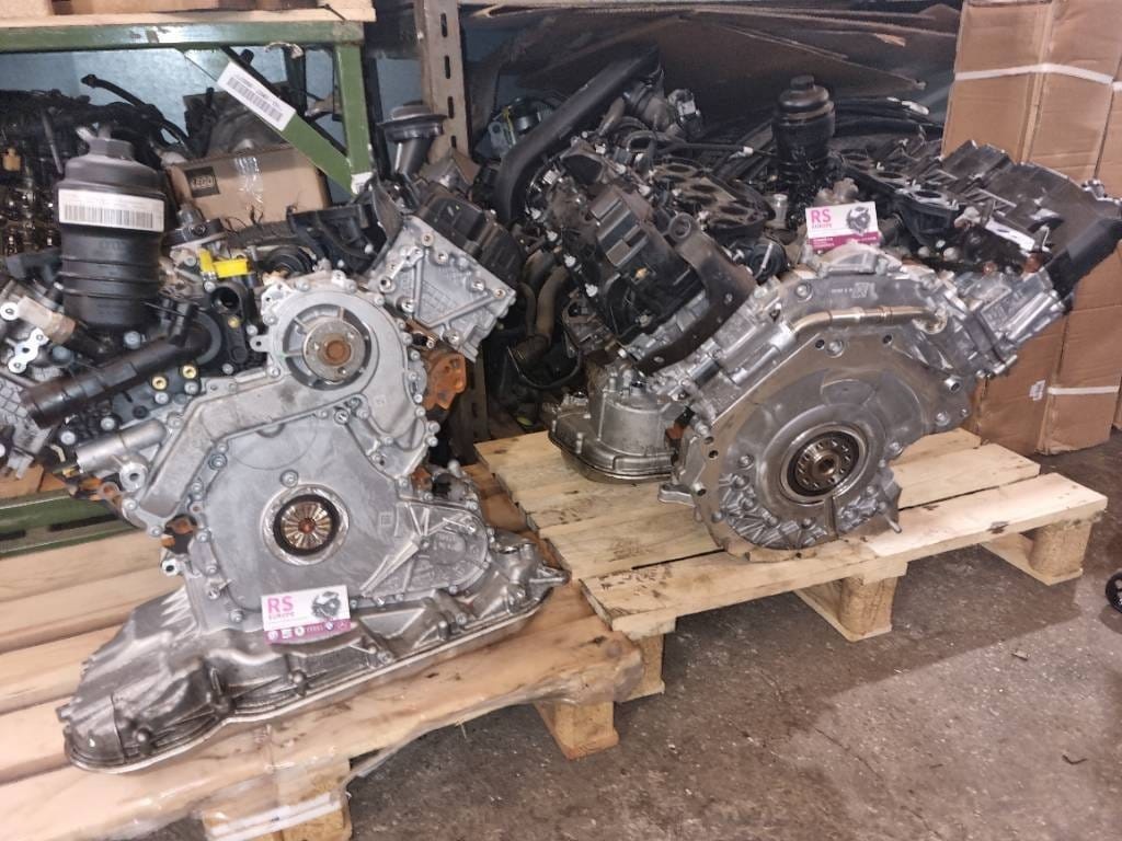 REPAS MOTORY SKODA VW AUDI A INE - 8