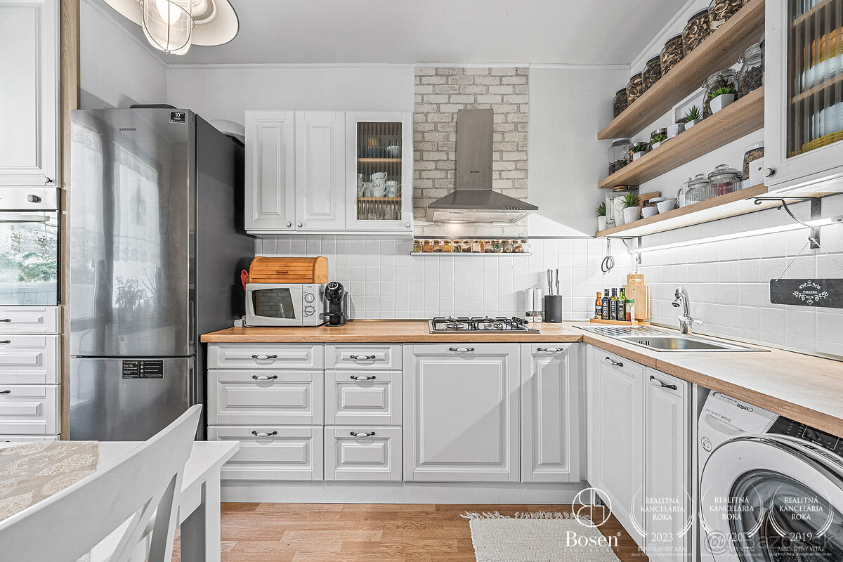 BOSEN | 3-izbový byt s atmosférou domova – Kežmarok - 8