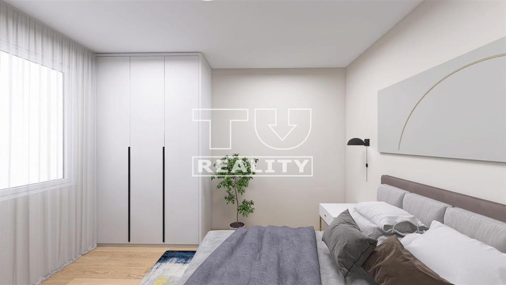 3+1 byt s balkónom 61,6 m2 Baničné -Ružomberok - 8