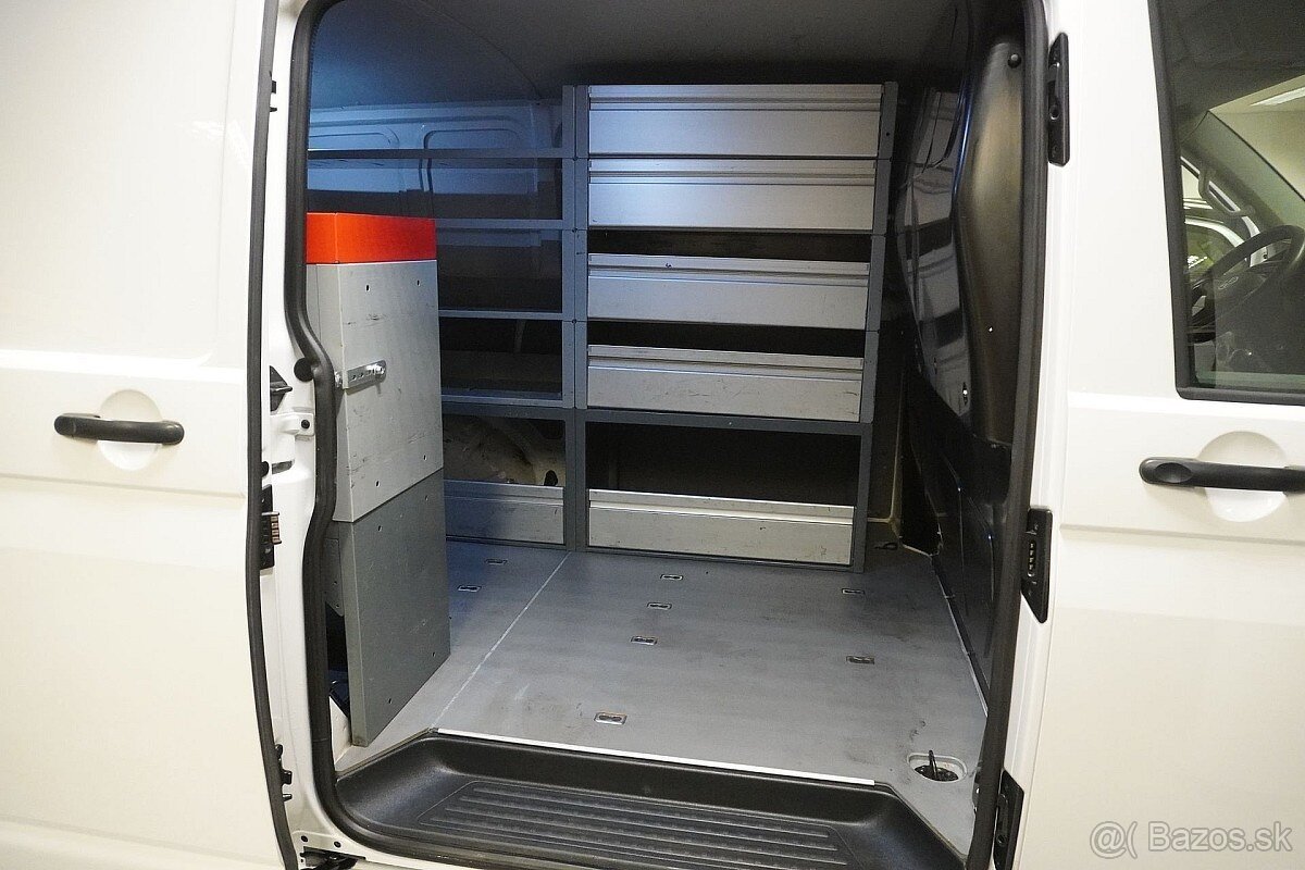 Vw Transporter T6 - 8