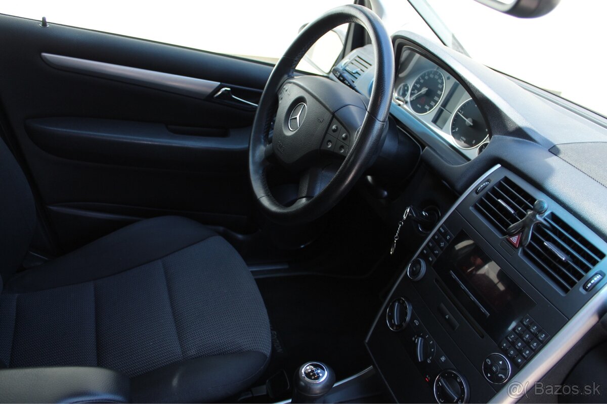 Mercedes B180 CDI special edition - 8