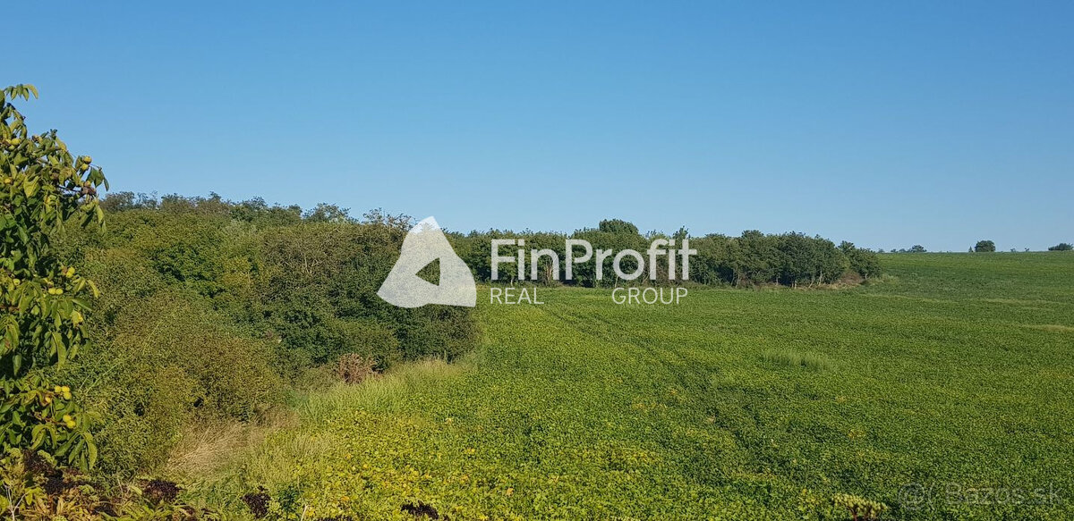 Predám pozemok Nitra - Lehota 2694m2. - 8