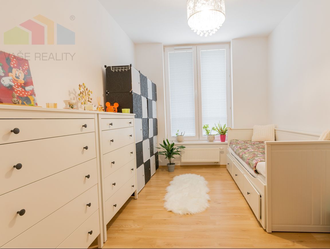 Výnimočný 3-izbový apartmán s balkónom, 71 m², Bajkalská uli - 8