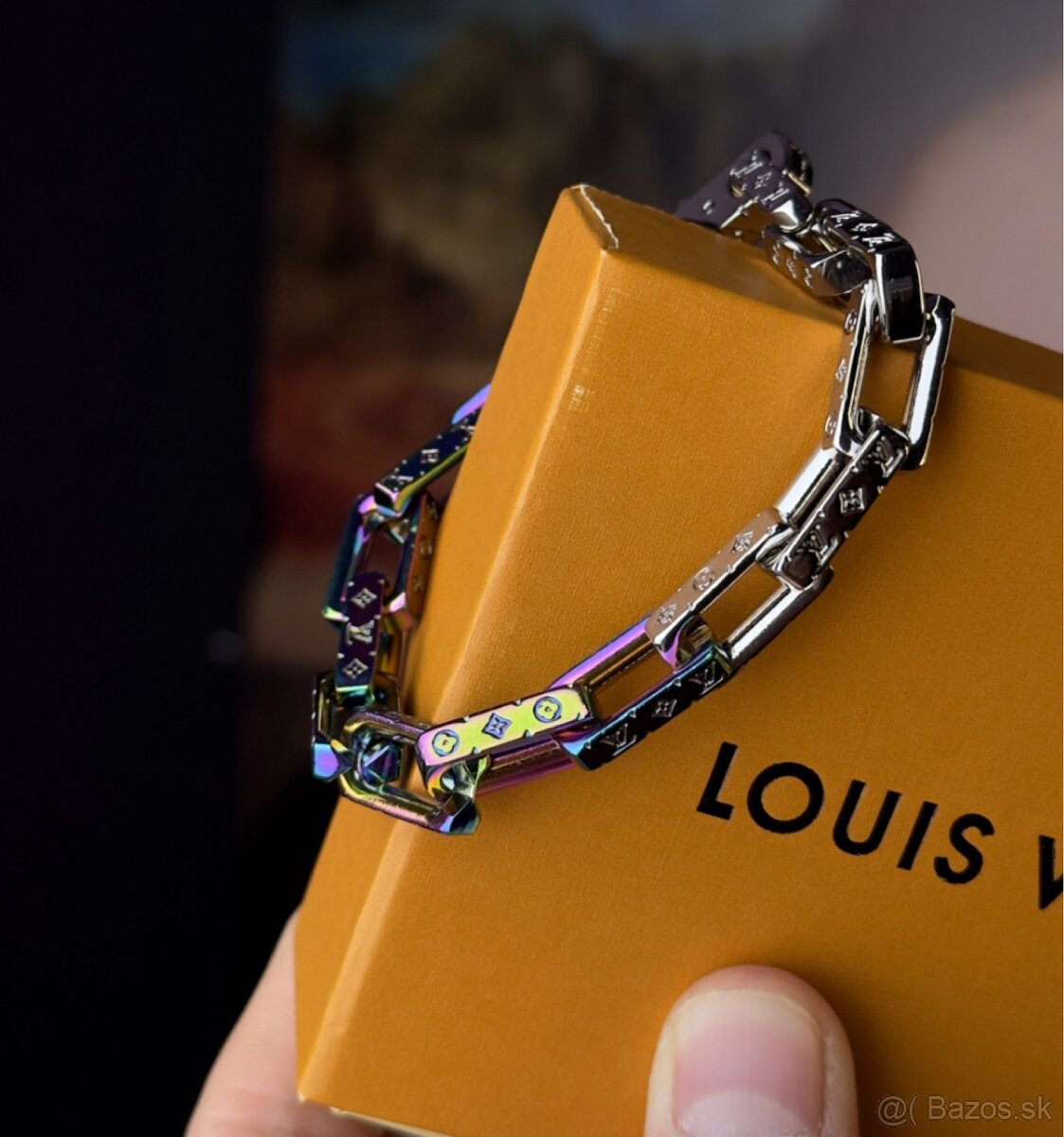 Náramok Louiss Vuitton - 8