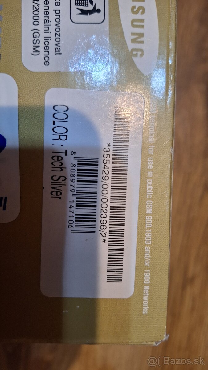 Samsung SGH-X450 - 8