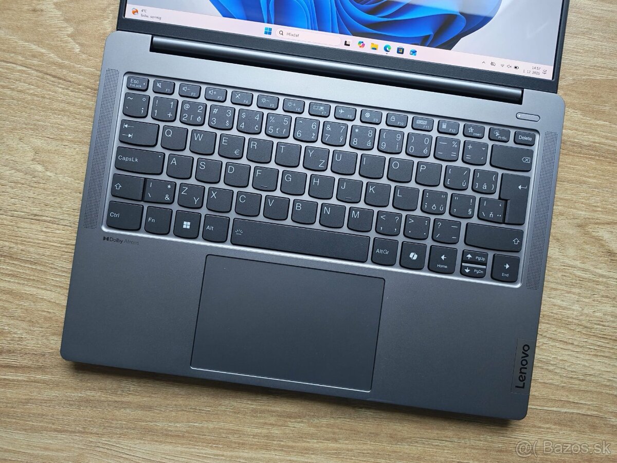 Lenovo IdeaPad Pro 5 14 2.8k Ryzen 7 8845HS,32GB/1TB,ALZA - 8