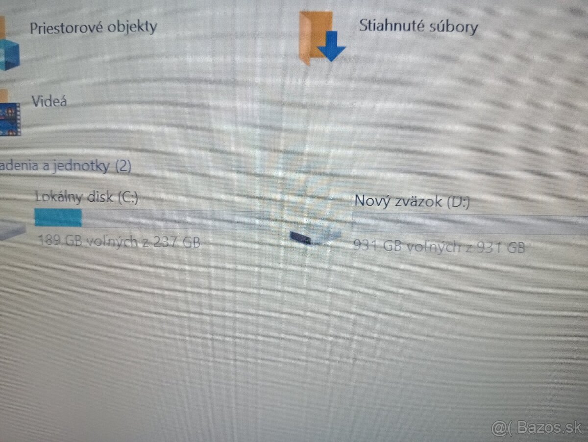 predám Hp Elitebook 840 G3 , Intel® Core™i7 , 16gb ram , ssd - 8