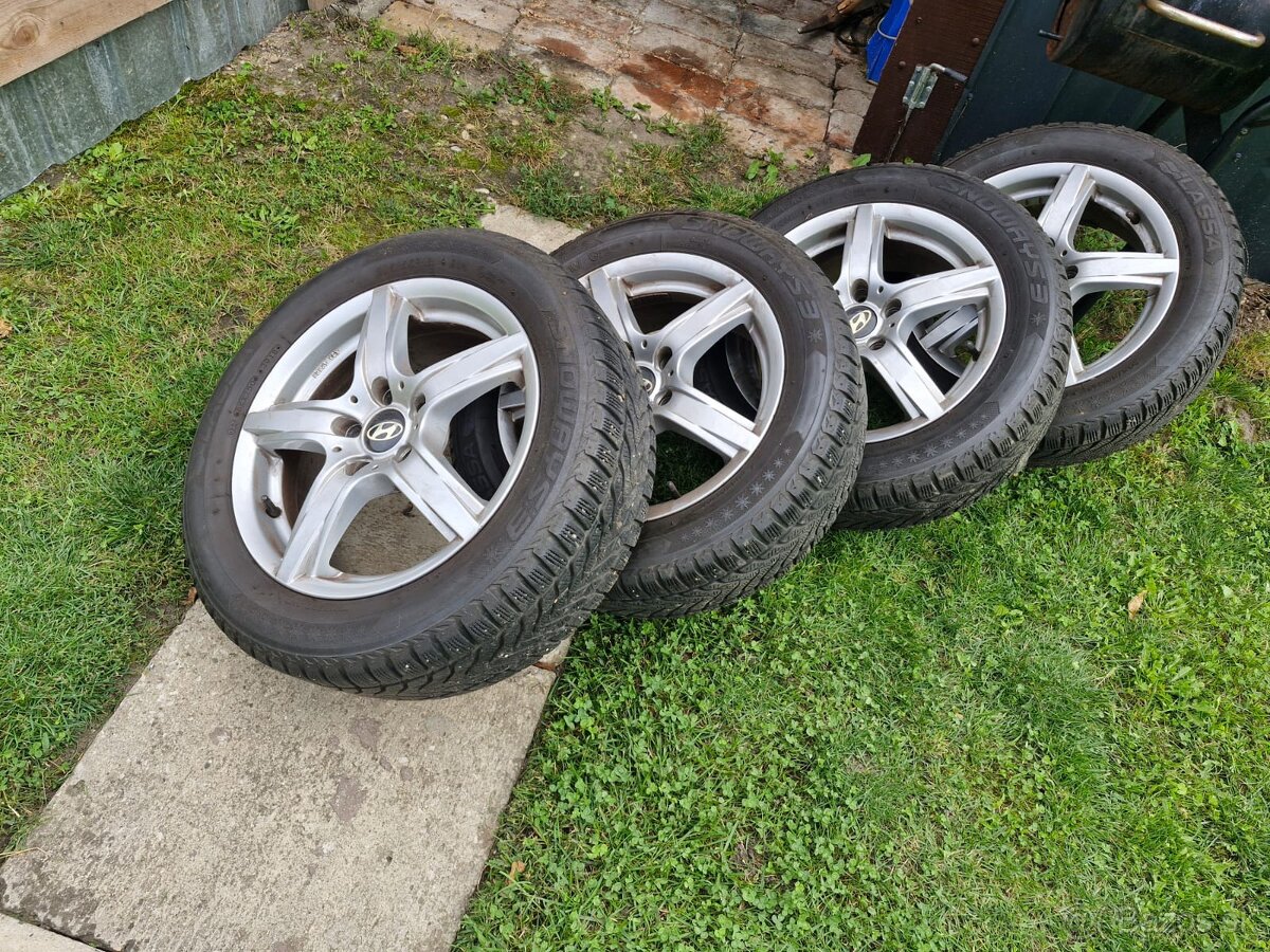 Zimne pneumatiky HYUNDAI - 8