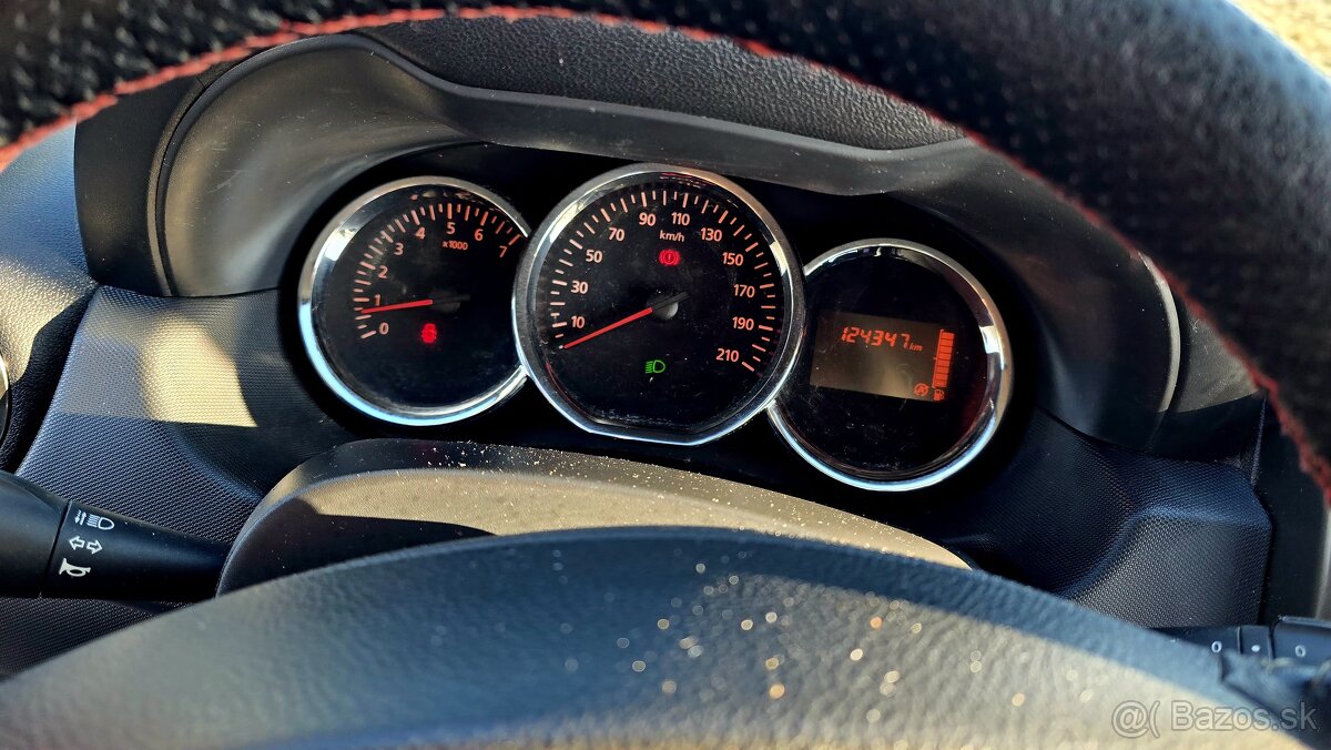 Dacia DUSTER 1.6 Benzín 84KW - 8