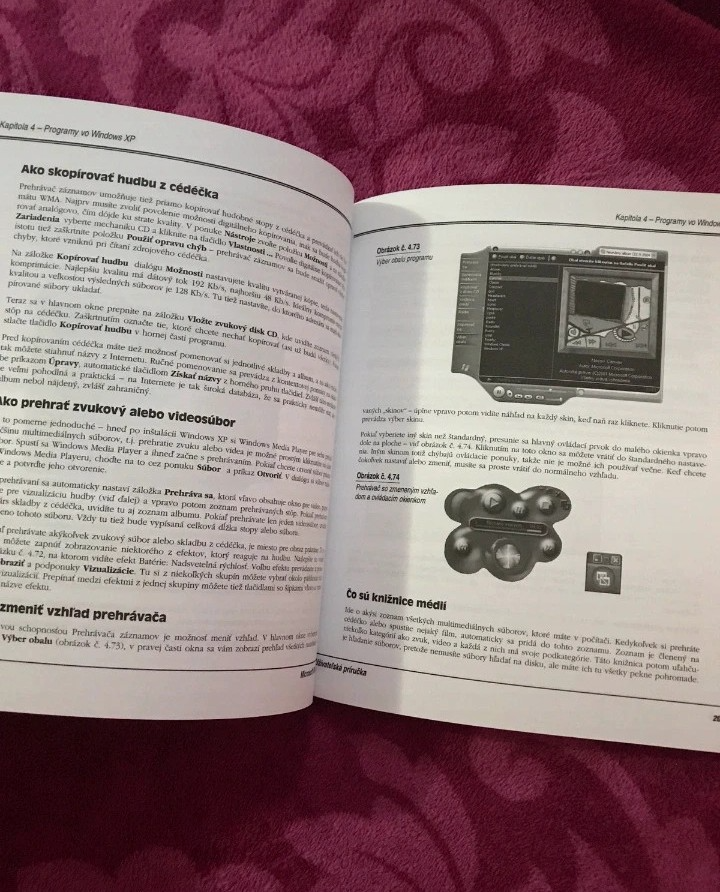 Windows XP užívateľská príručka - 8