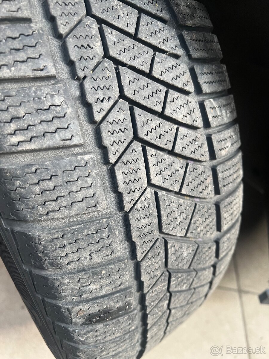 Disky Dezent TD R16 5x105 - 8