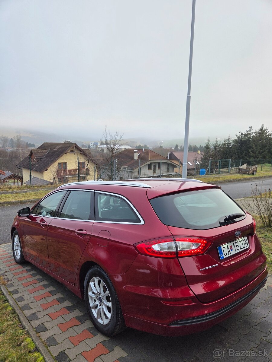 Ford Mondeo 2.0 TDCi Automat - 8