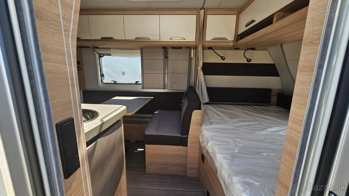 Knaus Südwind 500 QDK - edícia 60 Years - 8