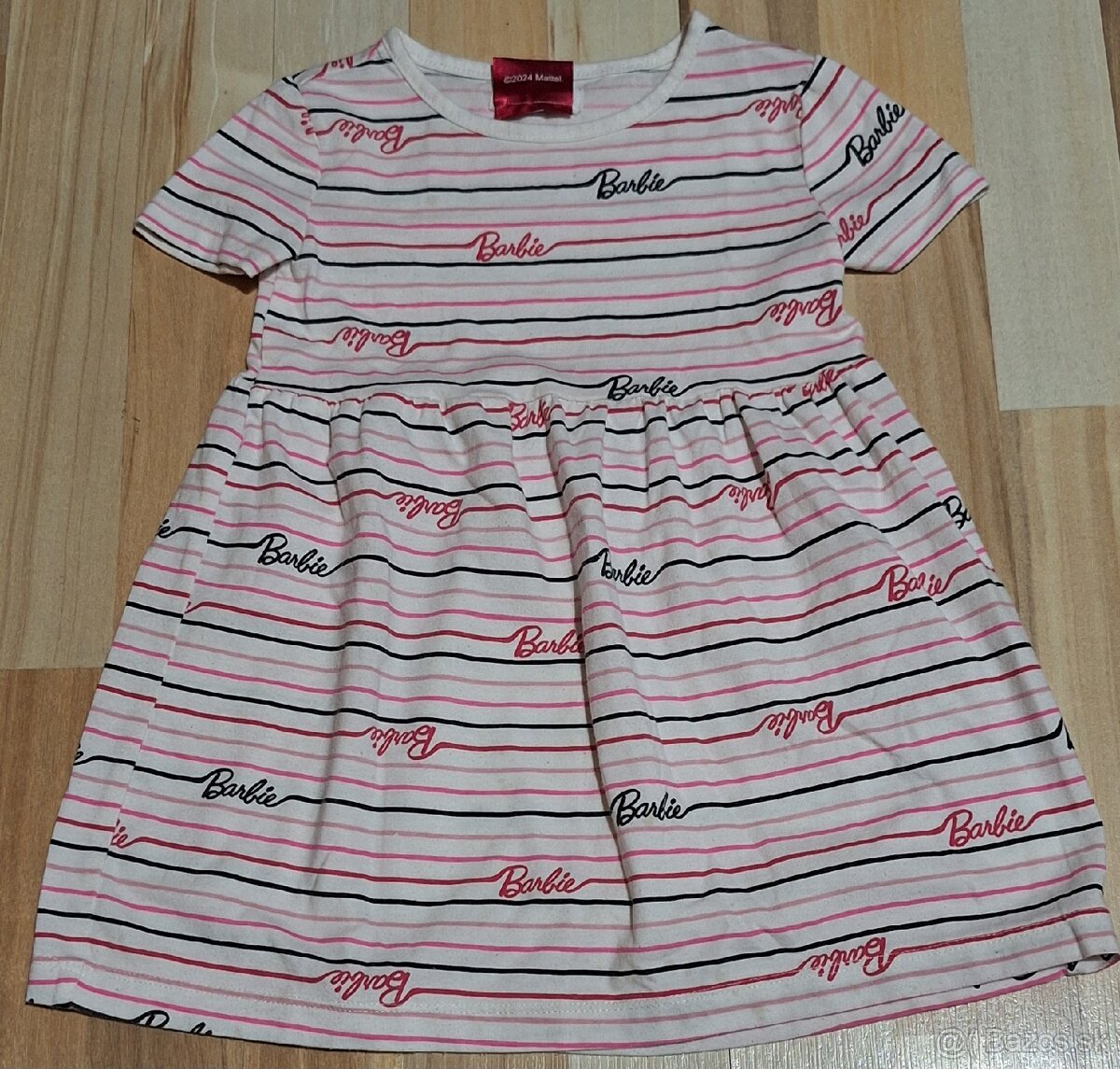 Balík - šaty veľ. 98 - 8