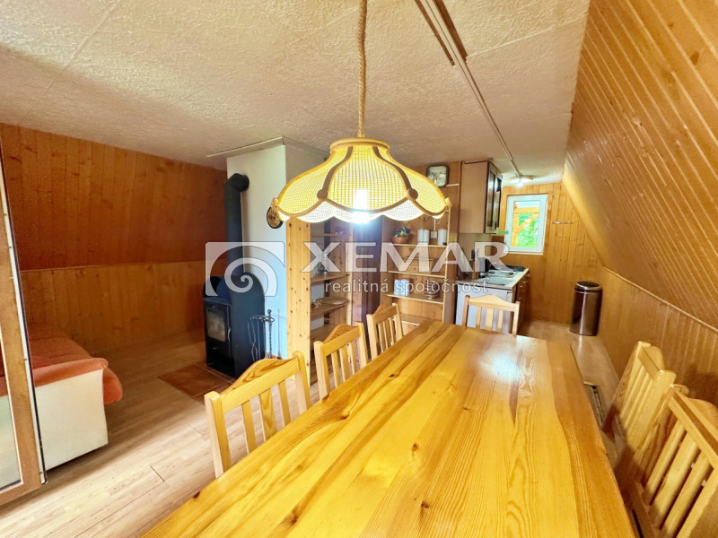 Na predaj chata Tajov - Králiky - 8