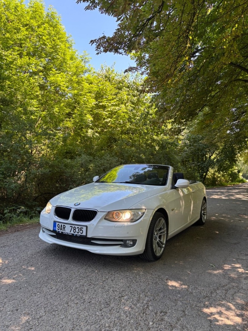 Bmw 320D cabriolet E93 Xenon alu 18” M - 8