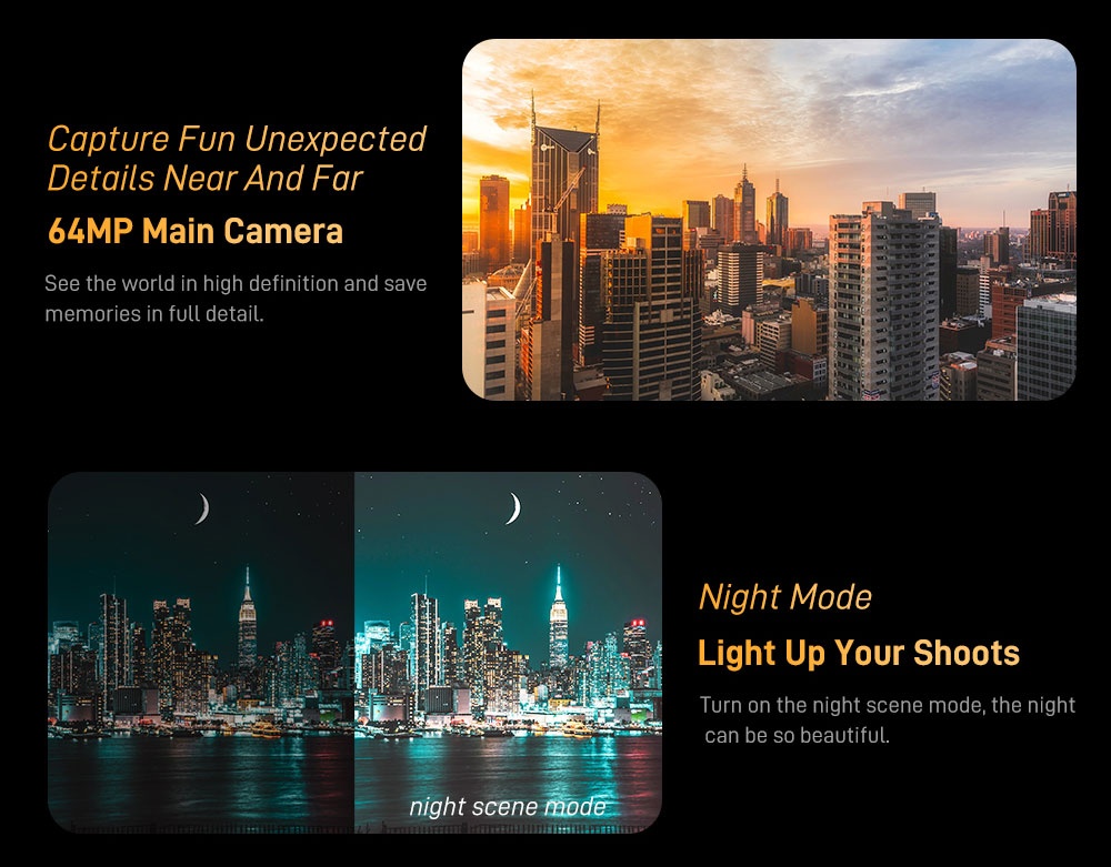 DOOGEE S89 Pro - IP 68/69 - 8