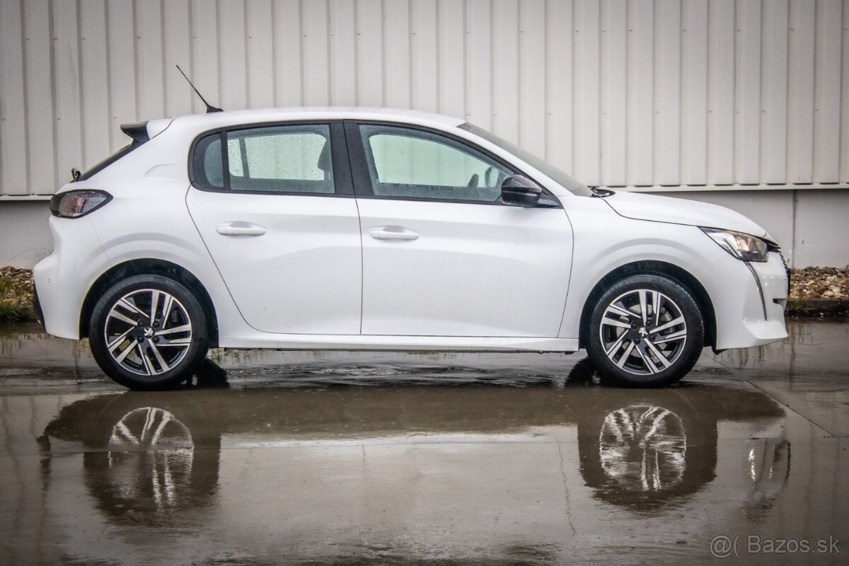 Peugeot 208 1.2 PureTech 100 Allure - 8