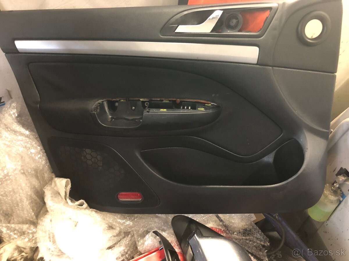 Skoda octavia 2 combi facelift 1.6tdi - 8