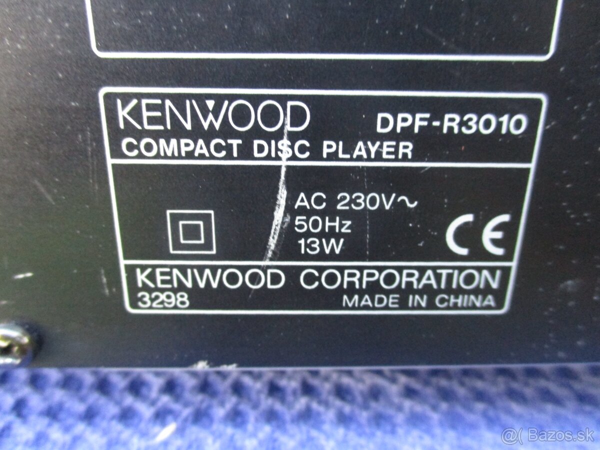 Kenwood DPF-R 3010 - 8