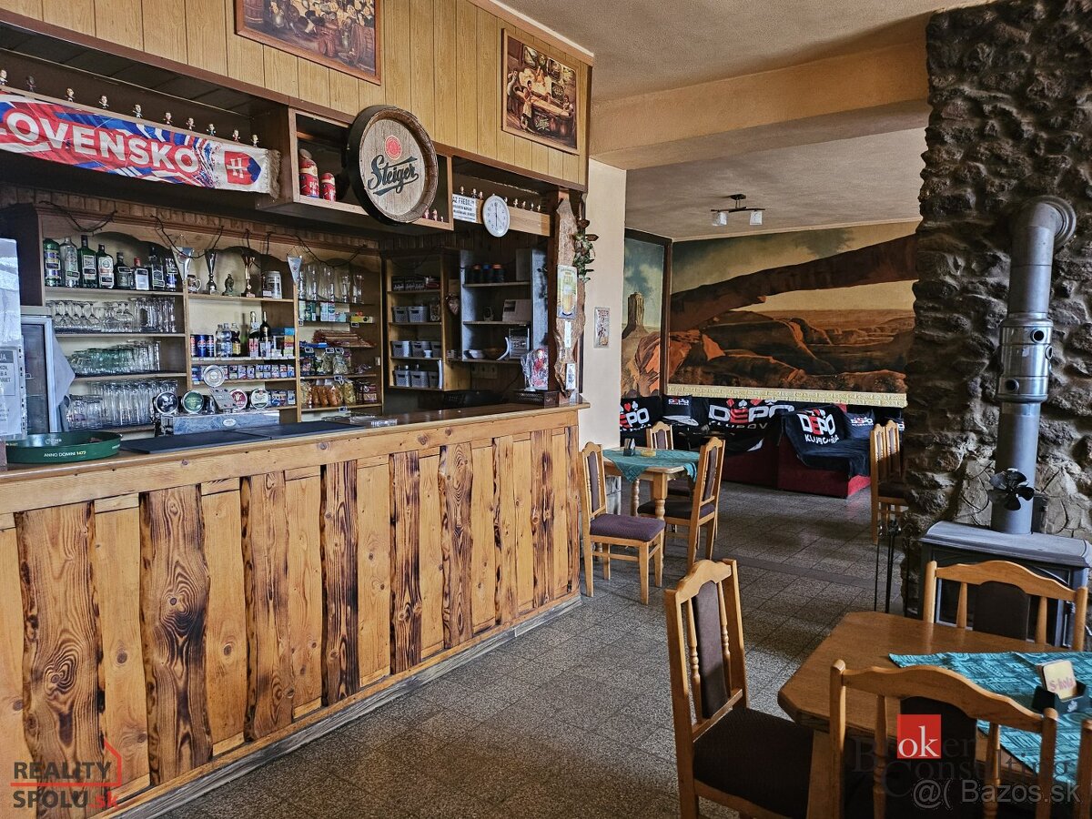 Ponúkame na predaj polyfunkčný objekt v oblízkosti miest Lev - 8