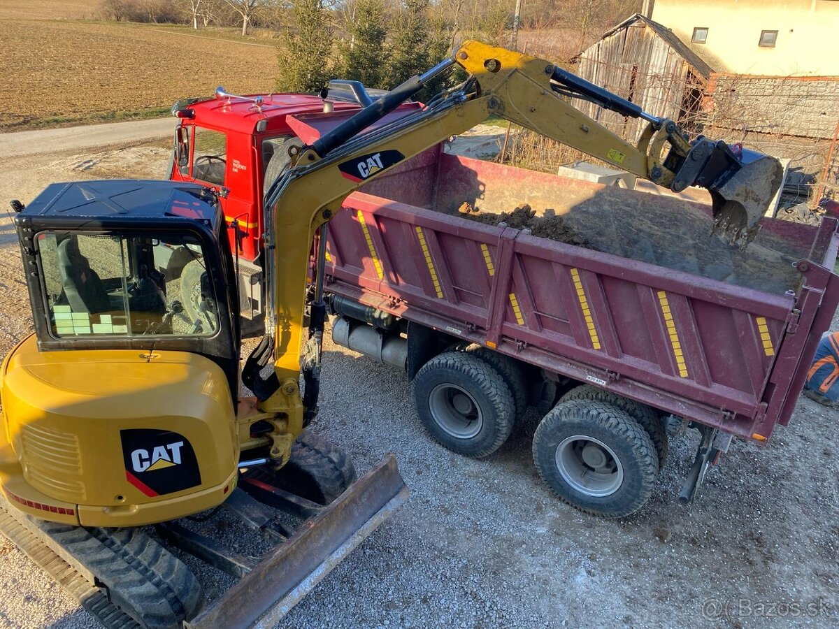 Cat 305e - 8
