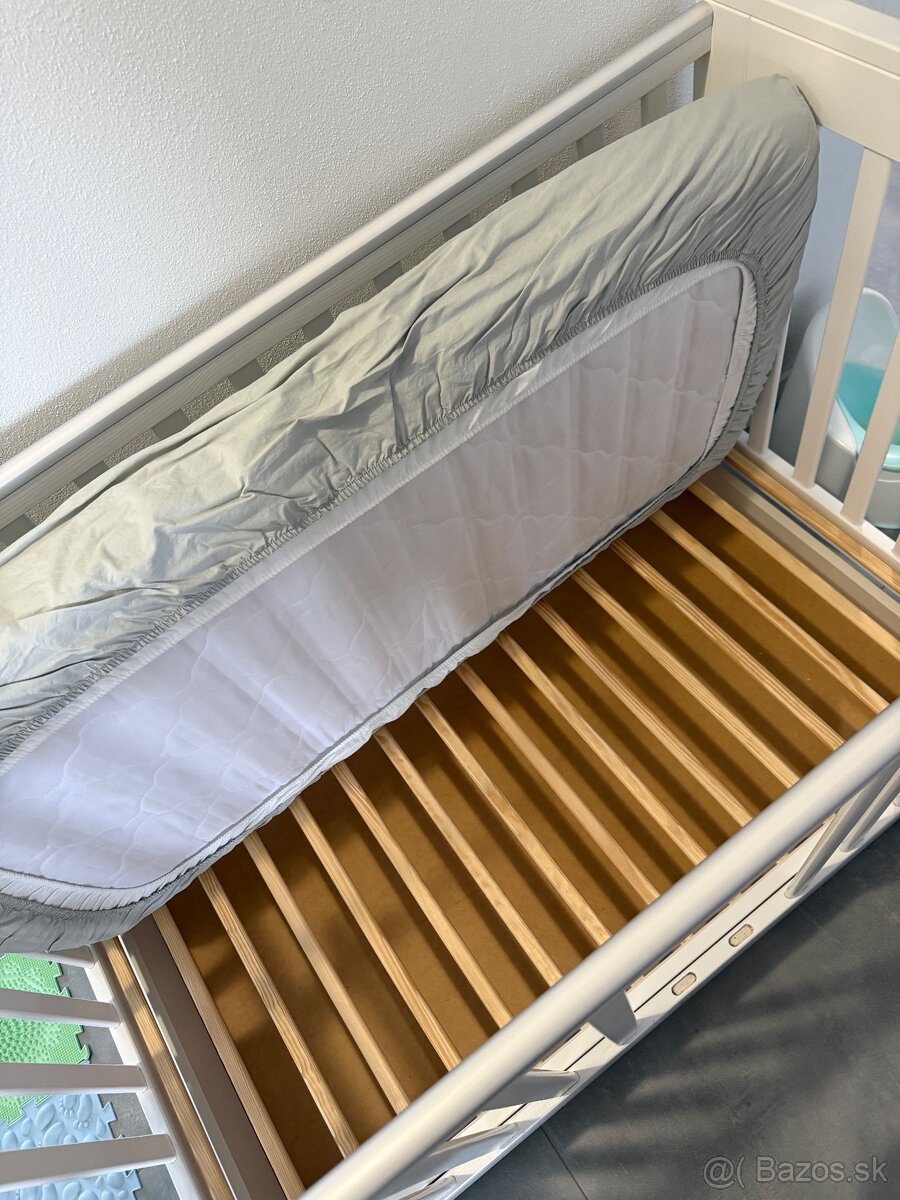 Detská postielka Klups - 8