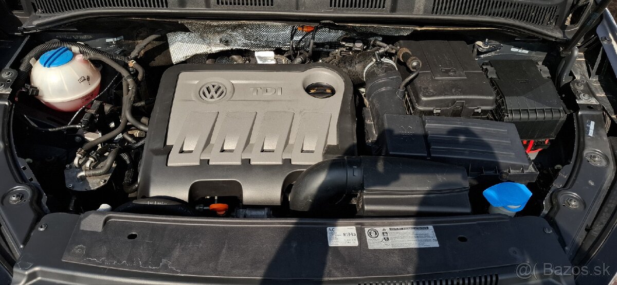 Volkswagen Sharan 2.0. 125kw. rv2011 - 8