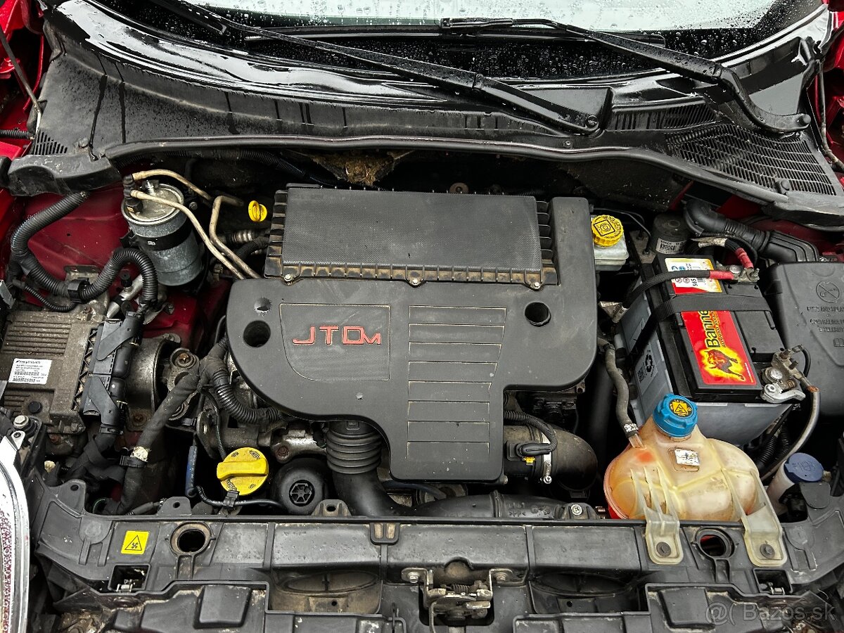 Alfa Romeo MiTo 1,3jtdm - 8