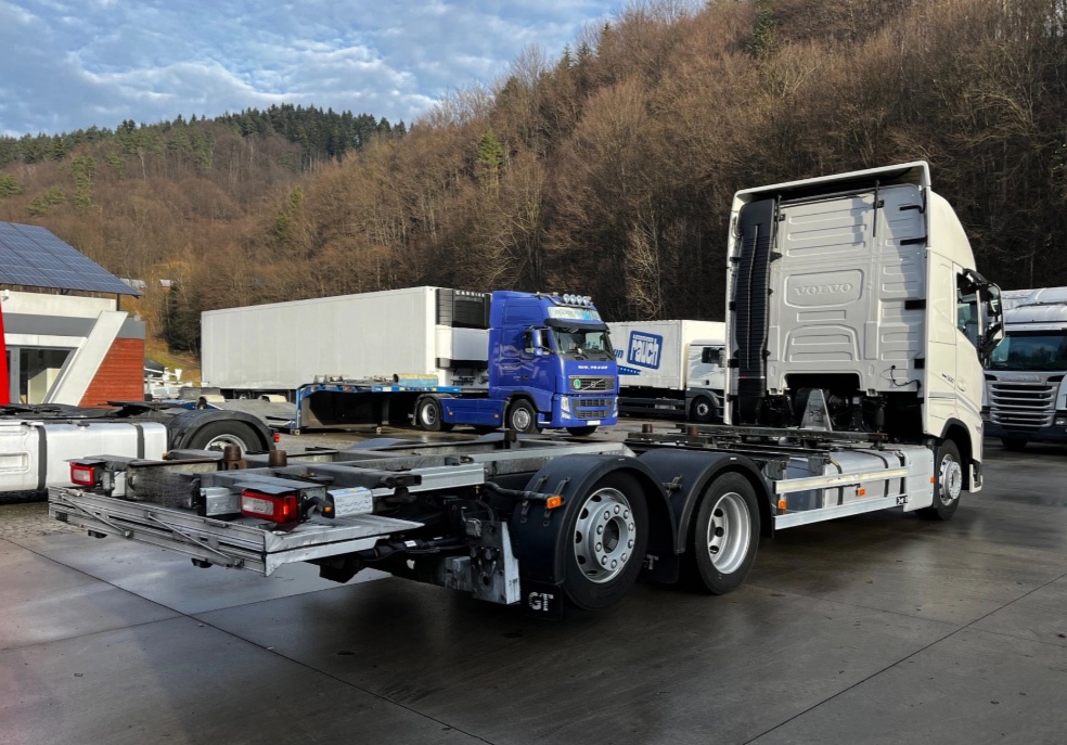 Volvo FH500 - 6x2 – BDF – EURO 6 - 8