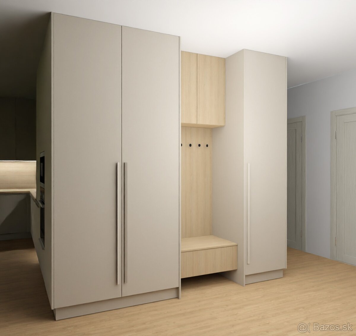 NA PREDAJ | 3-izbový byt - Trenčianske Teplice - 8