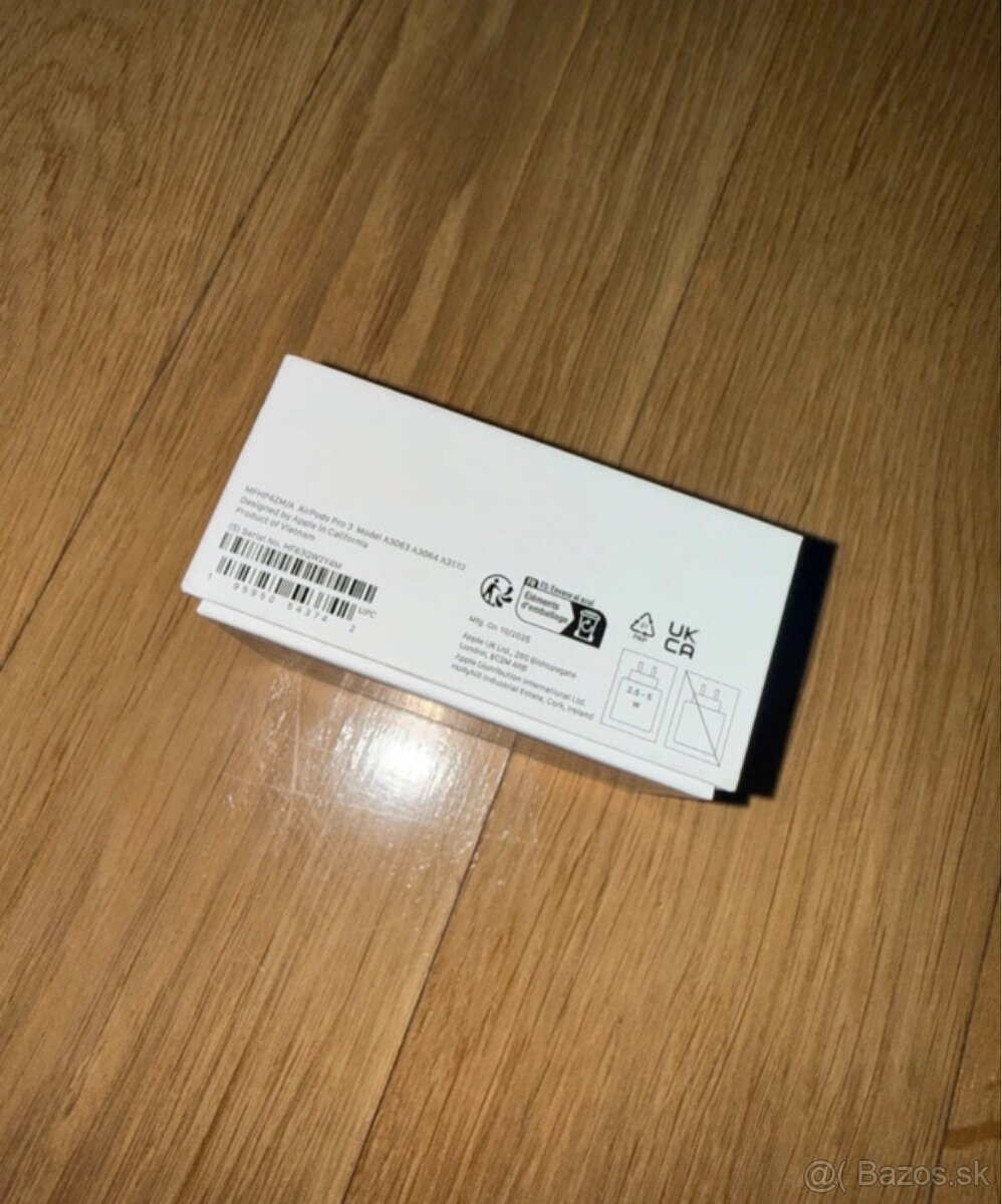 Predám Apple AirPods Pro (3. generácia) - 8