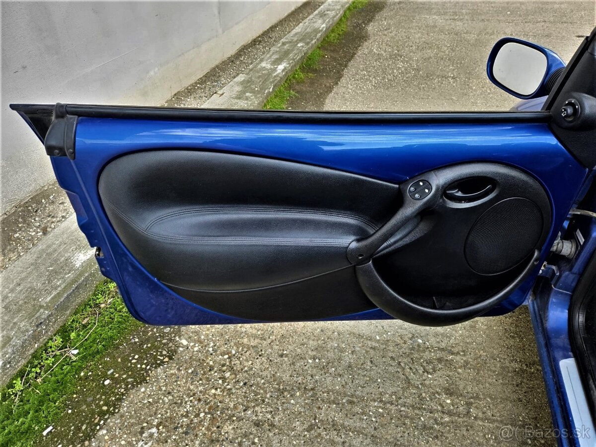 Ford StreetKa 1.6 Cabrio _ 104000km - 8