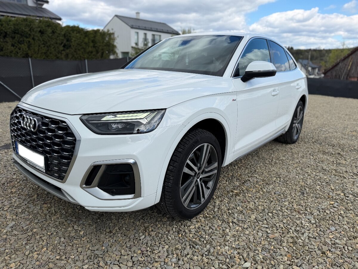 Audi Q5 S-Line 210kw 4x4 - 8