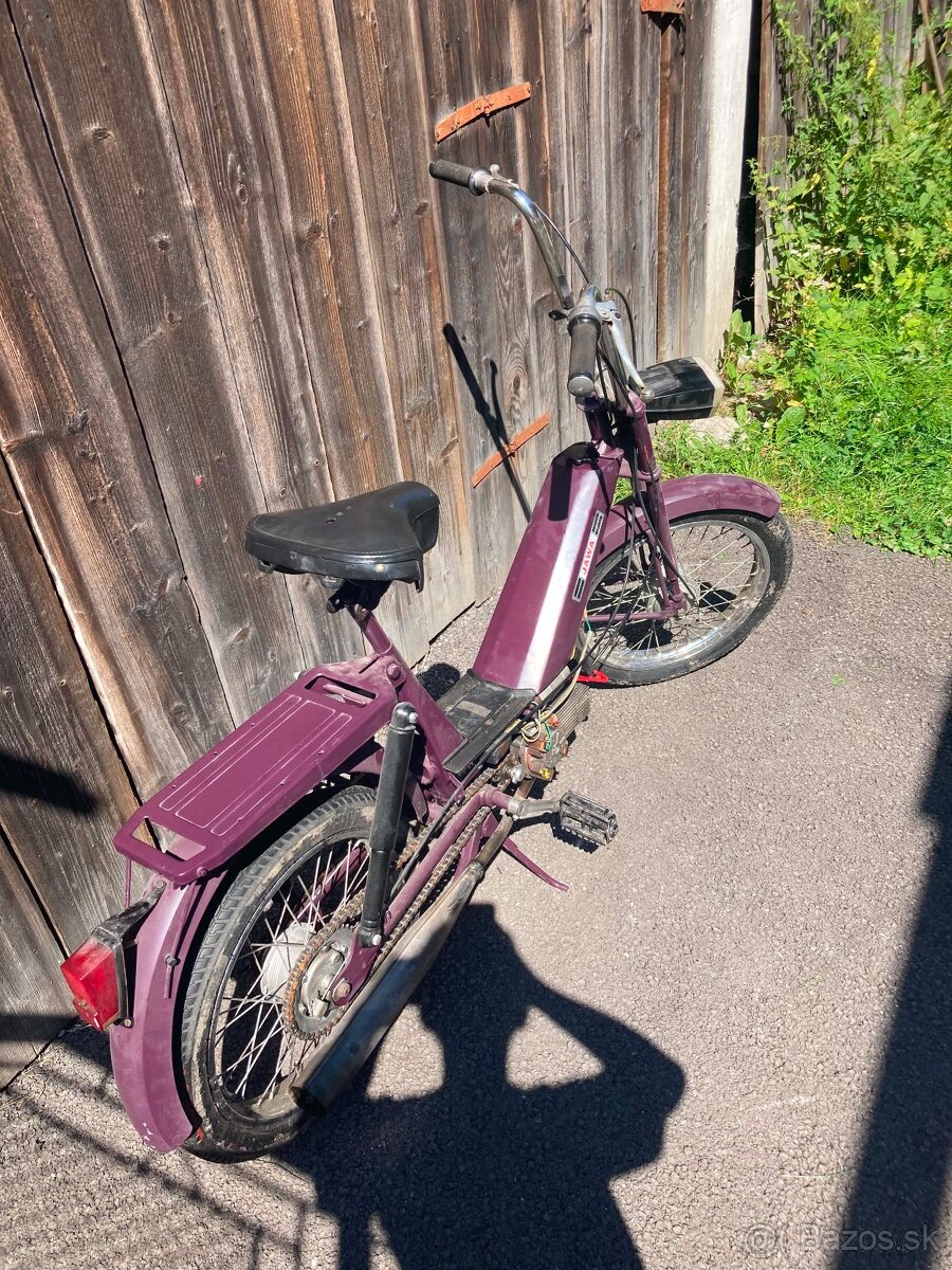 Babetta 207 - 8