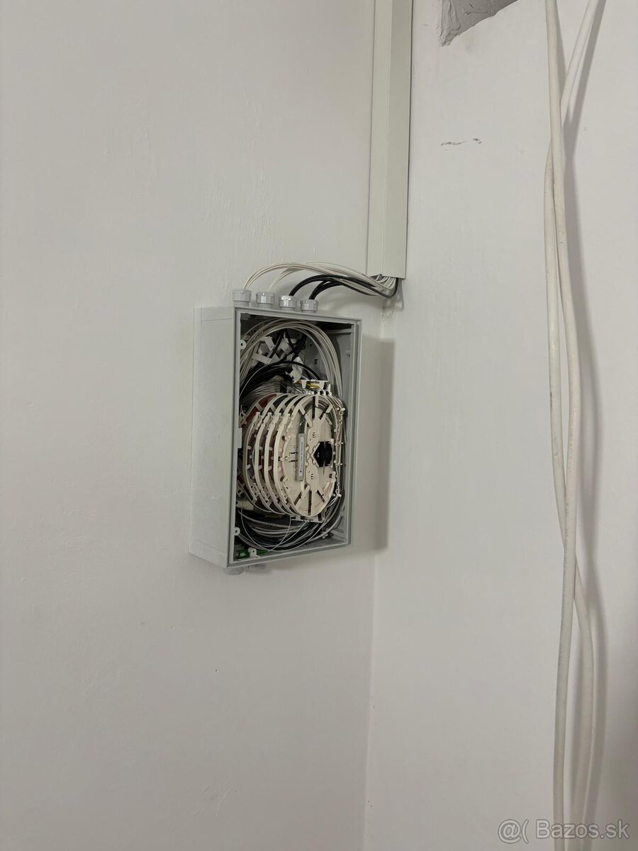 Optical Fiber Splicing, Cabling & Installation Services - 8