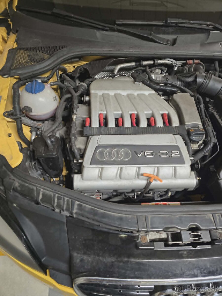 Audi TT 3.2 v6 quattro - 8