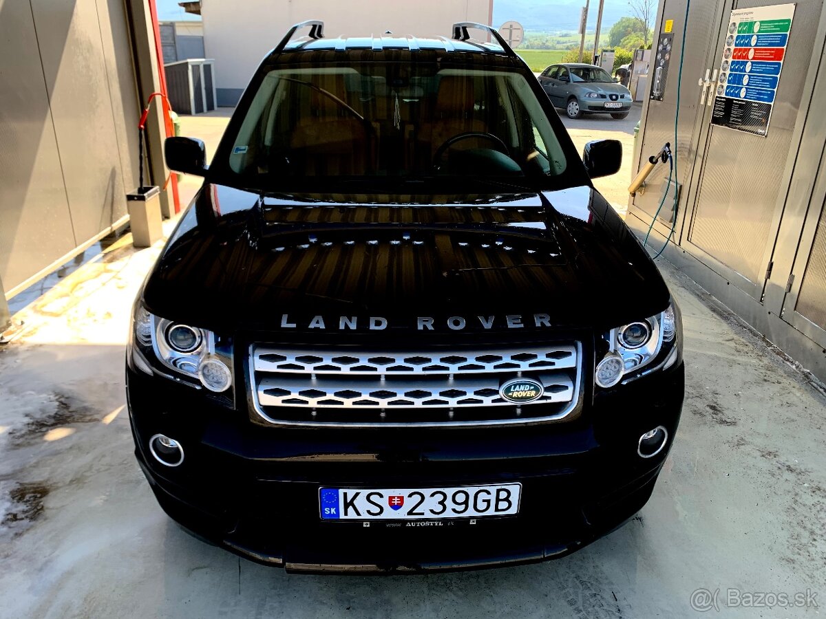 Land Rover Freelander 2014 140kw - 8