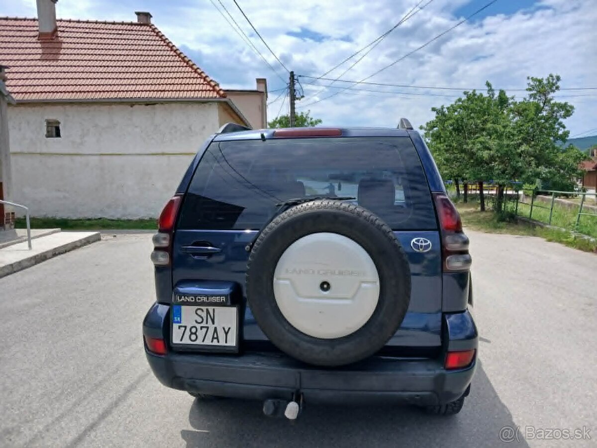 toyota land cruisler 3,0 d4d - 8