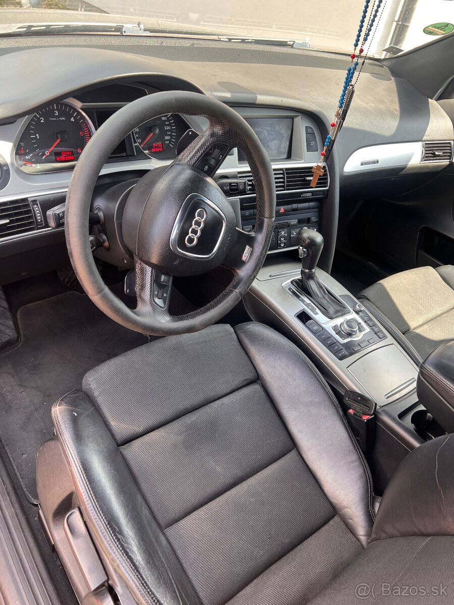 Audi A6 3.0Tdi 2007 171kw - 8