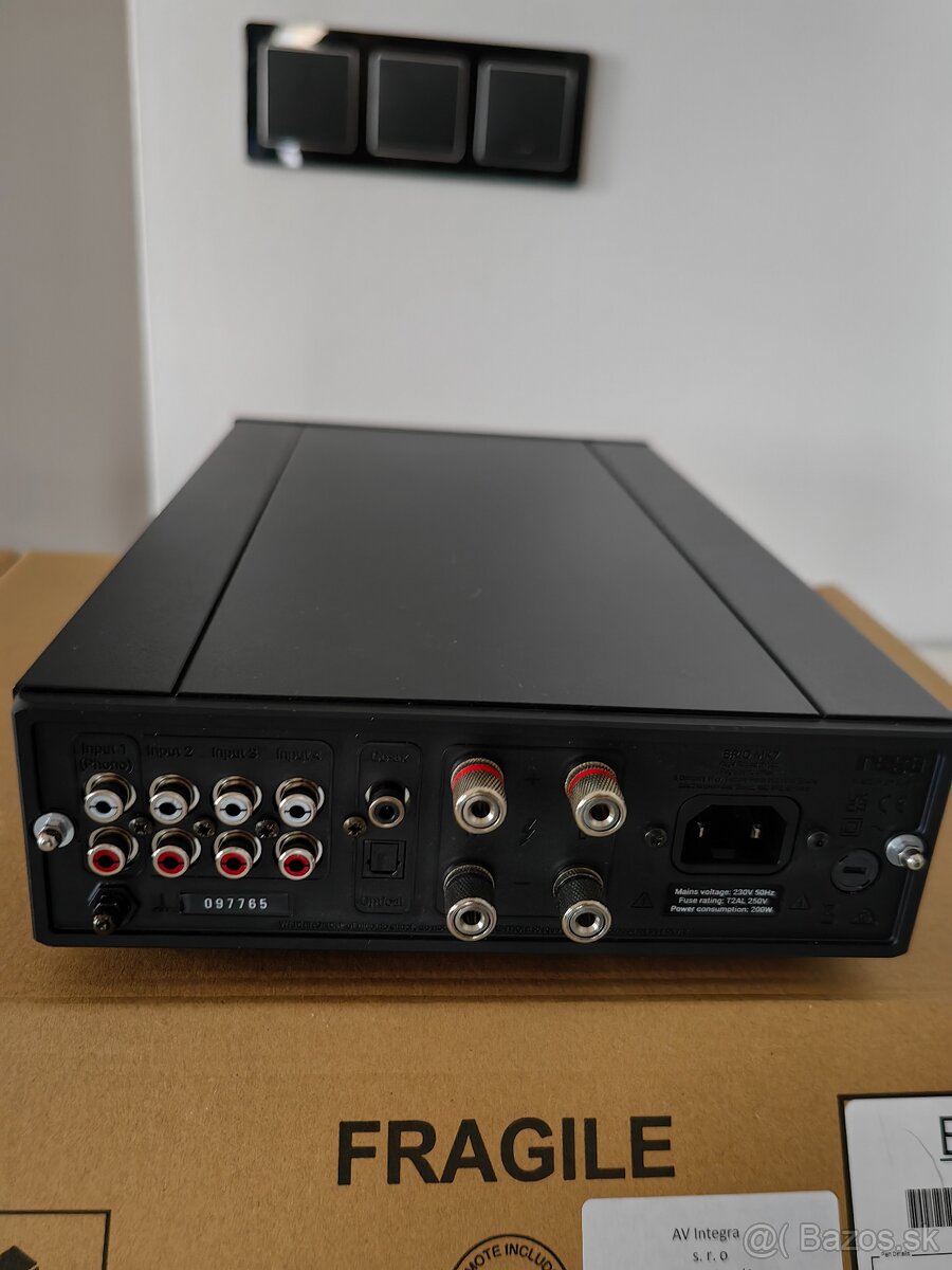Rega Brio MK7 - 8