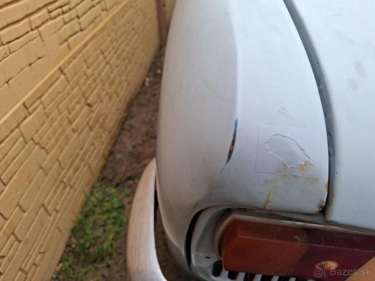 Škoda 100 Predám vymením - 8