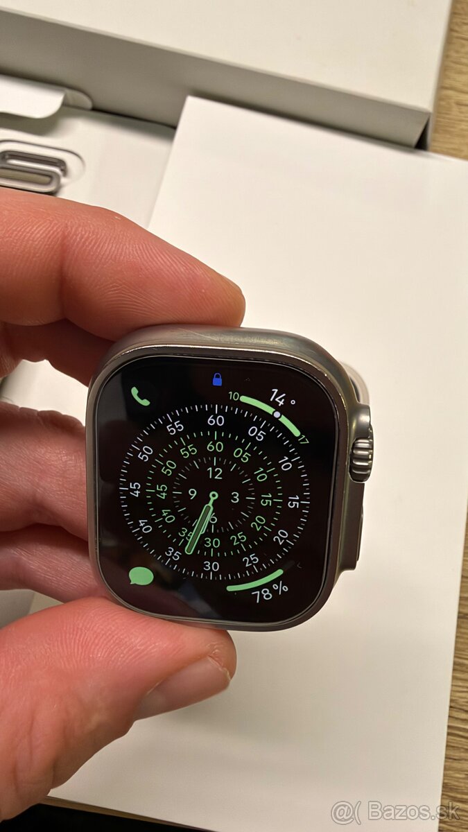 Predam apple watch ultra 2 - 8