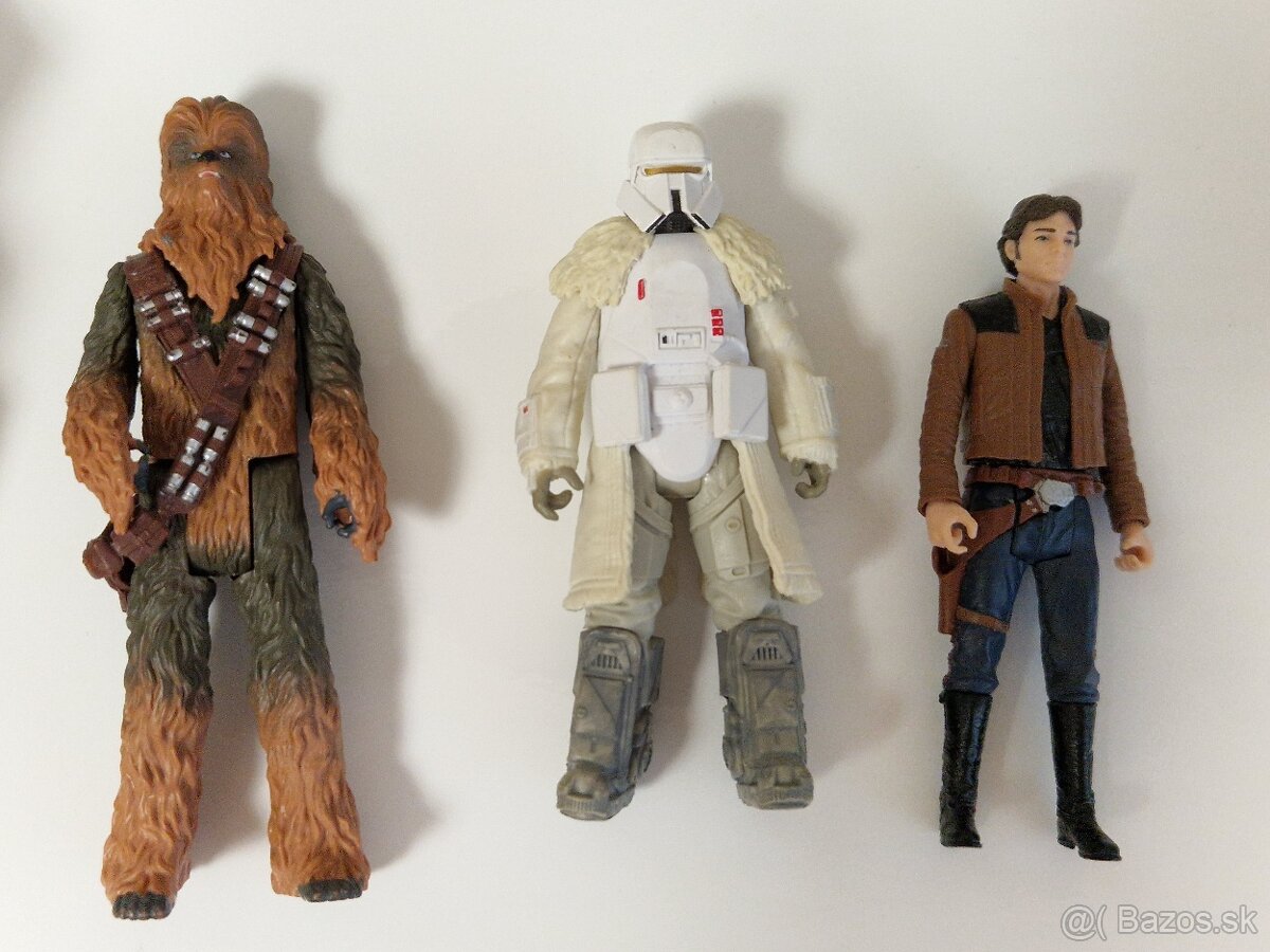 Star Wars figurky activator Force link - 8