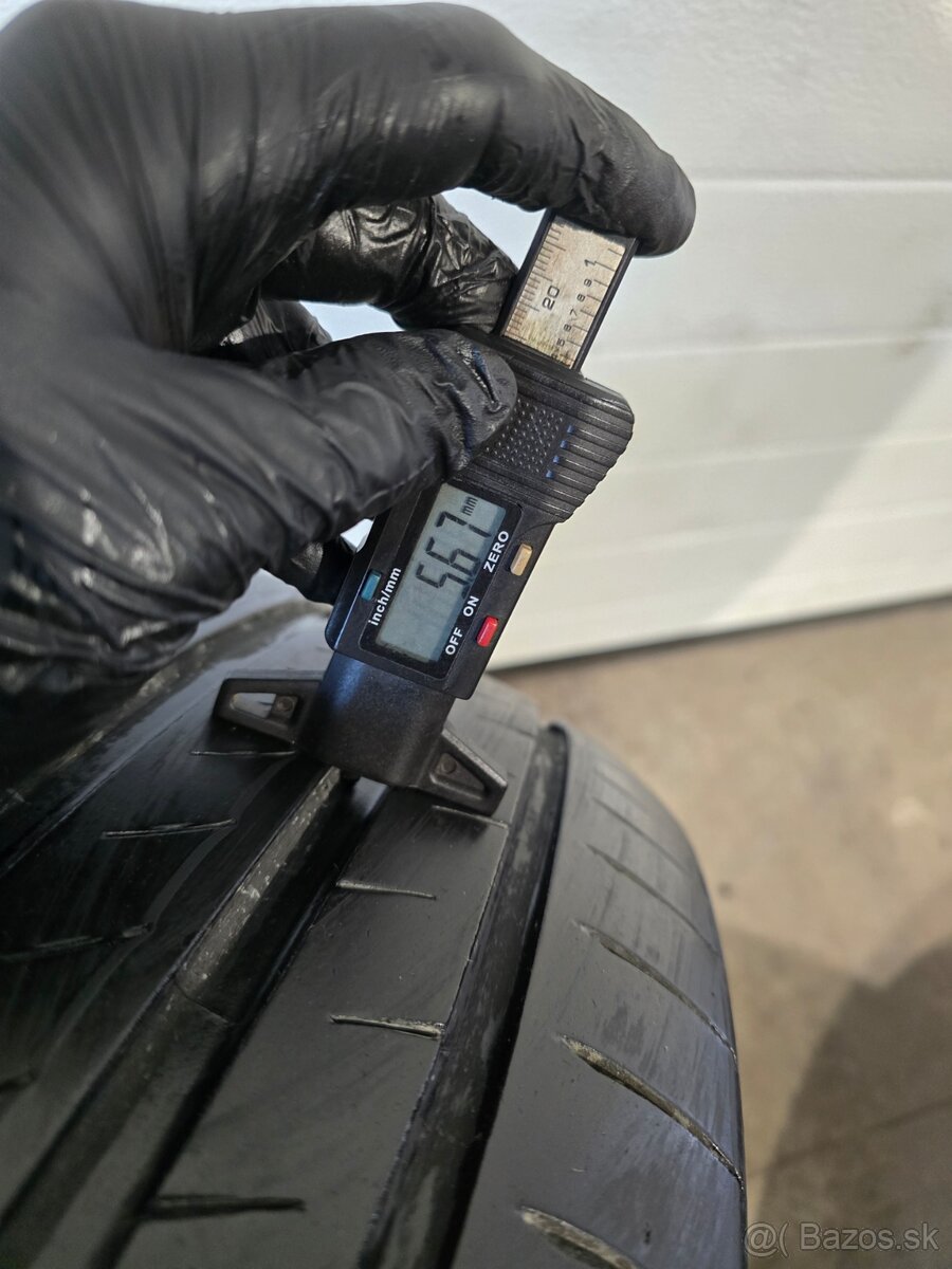 Letné Pneu Continental 235/55 R18 - 8