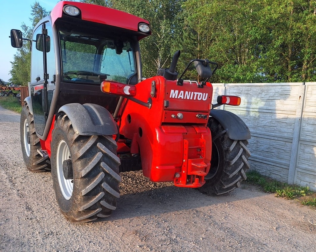 Manitou MLT 634-120 LSU - 8