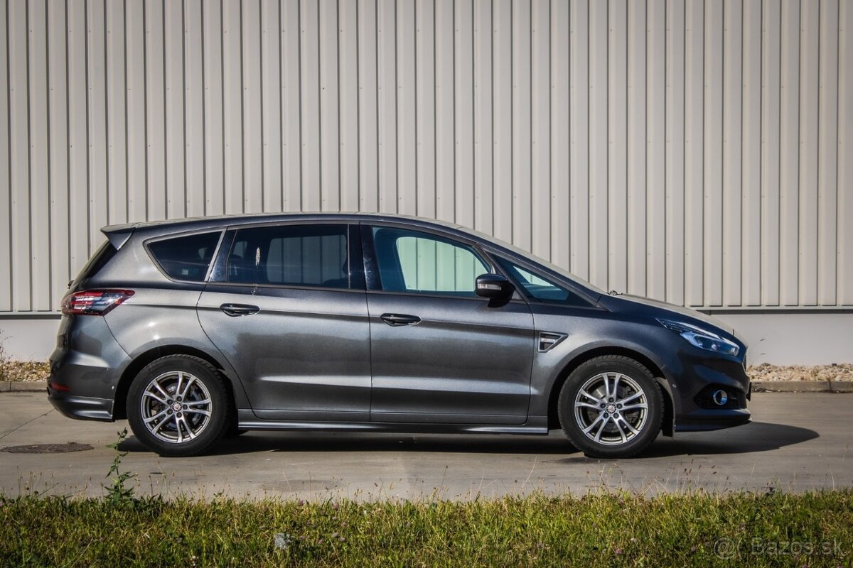 Ford S-MAX ST-Line, r.v. 2019, motor 2.0 TDCi 140 kW (190 k) - 8