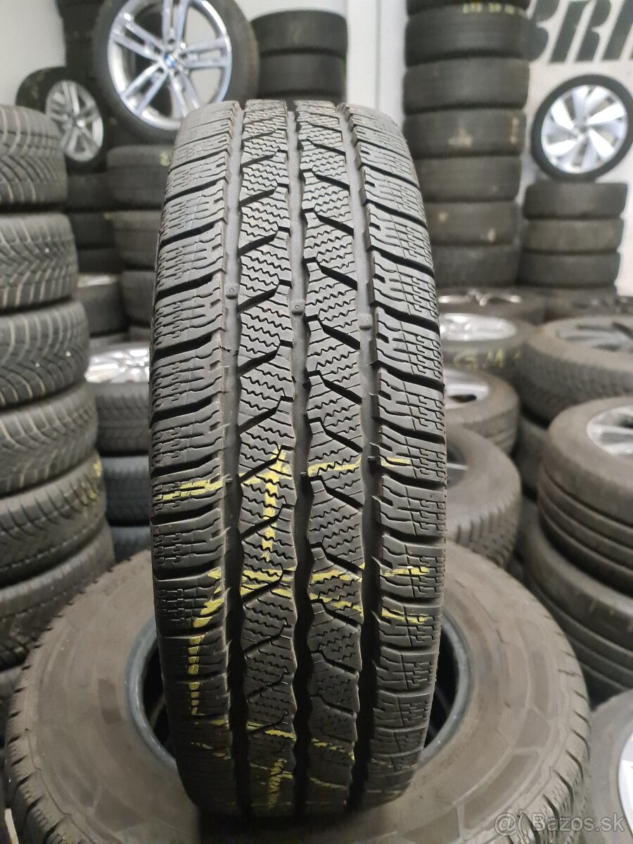 ZIMNE PNEUMATIKY 205/75 R16c - 8