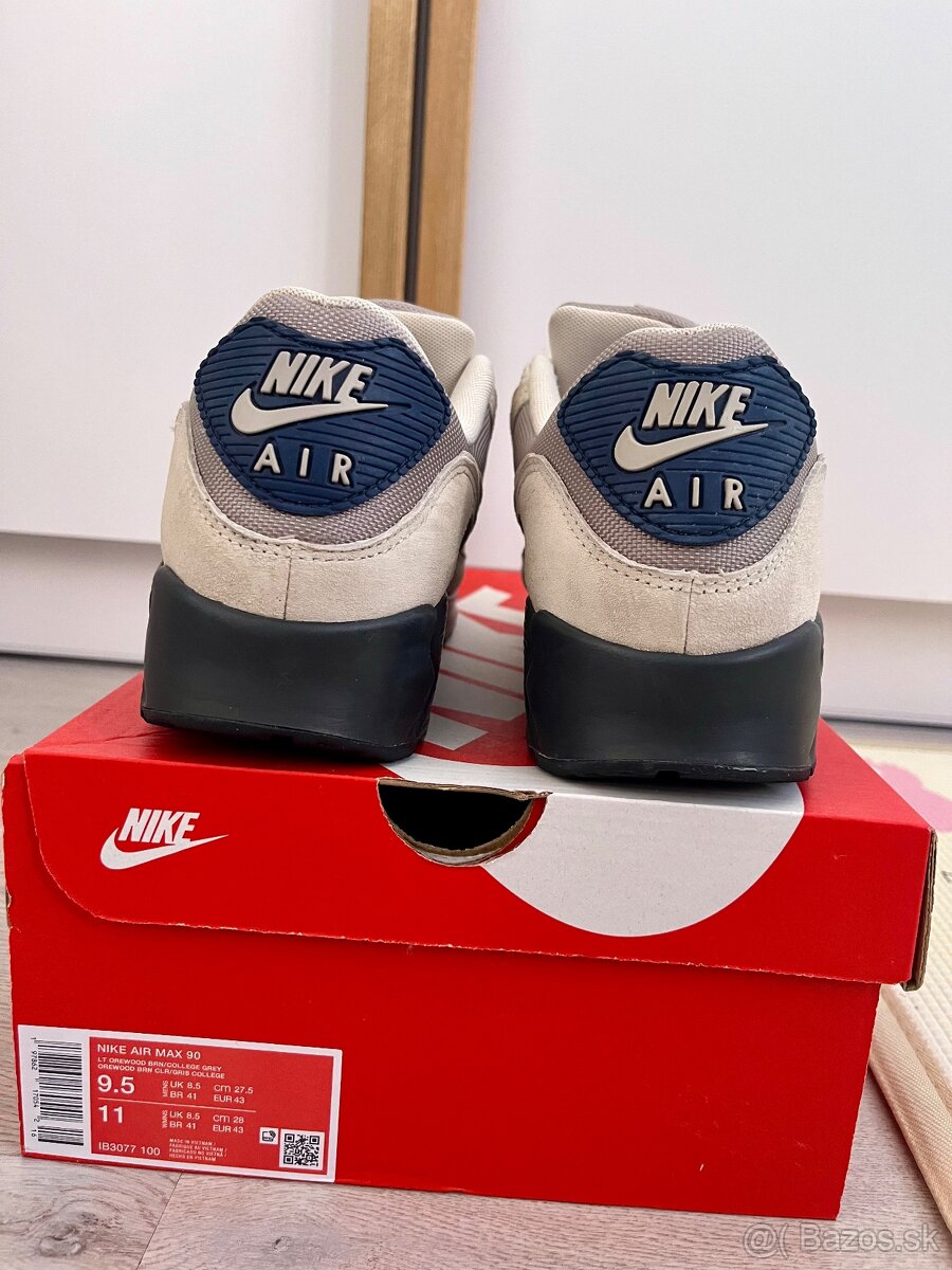 Nike AIR MAX 90 - 8