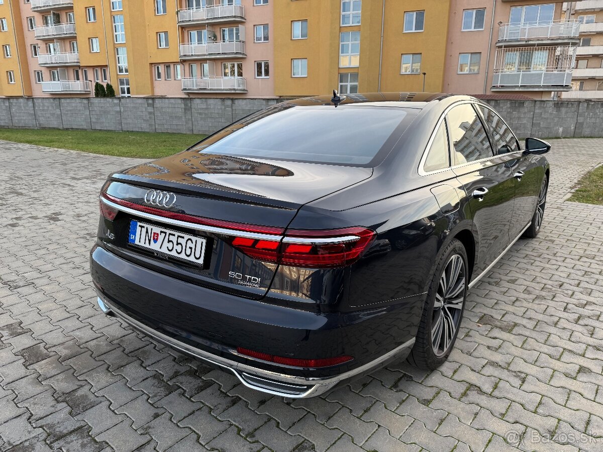 AUDI A8 50TDI Quattro 3.0TDI V6 210kw - 8